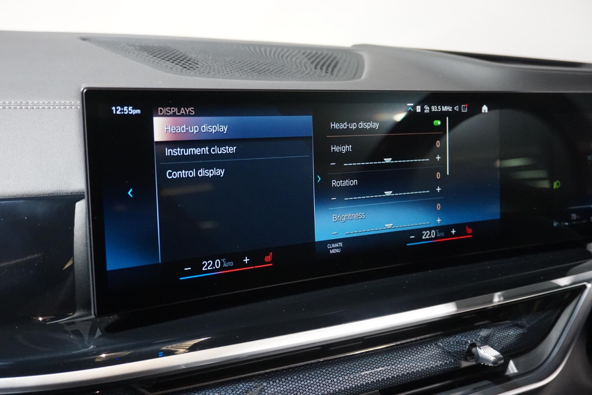 BMW X7 3.0 40d MHT M Sport SUV 5dr Diesel Hybrid Auto xDrive Euro 6 (s/s) (352 ps)